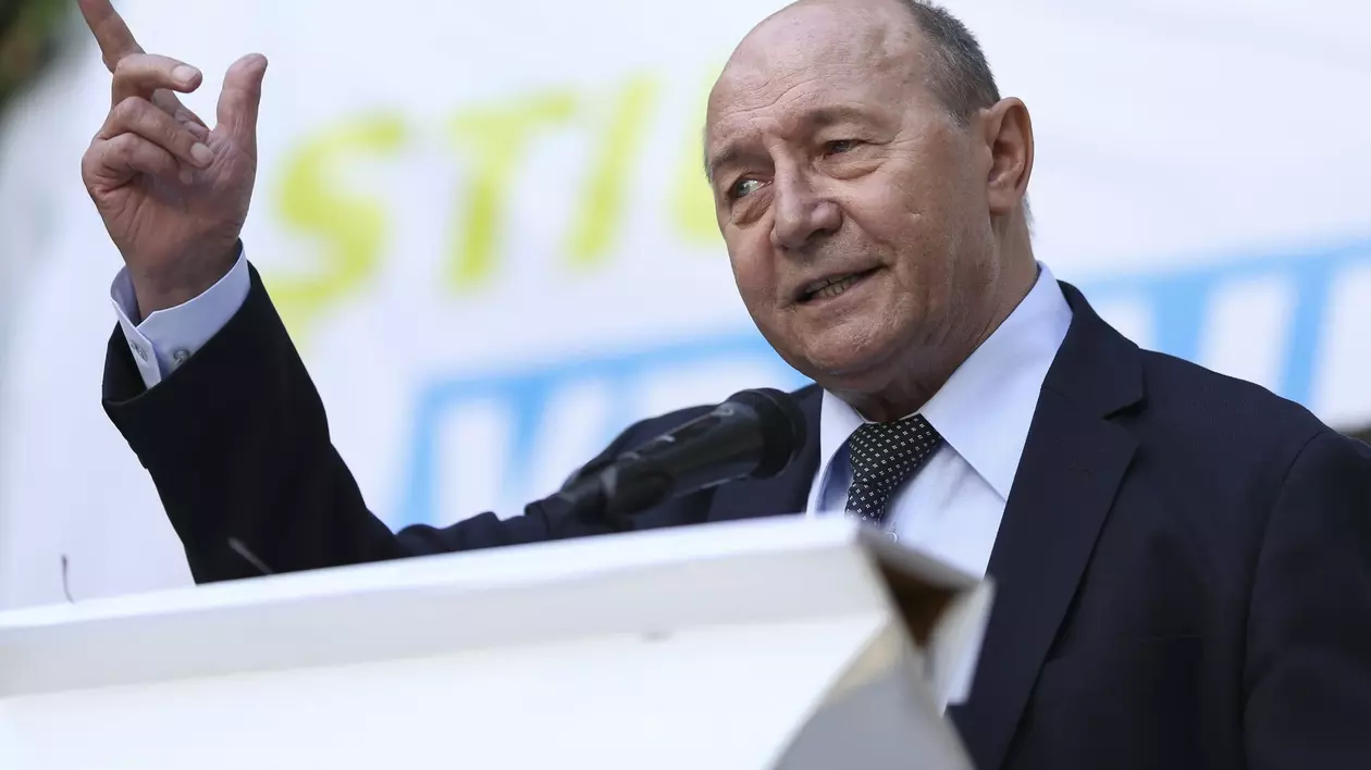 Traian Basescu