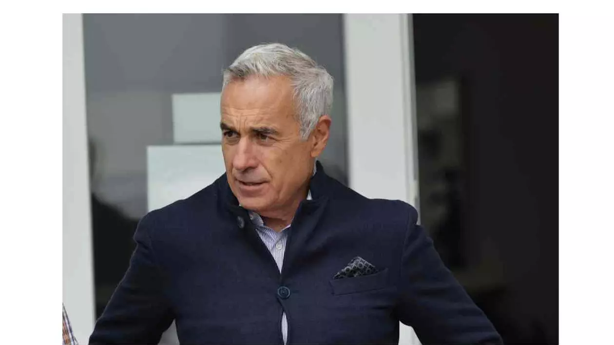 Călin Georgescu, candidat independent