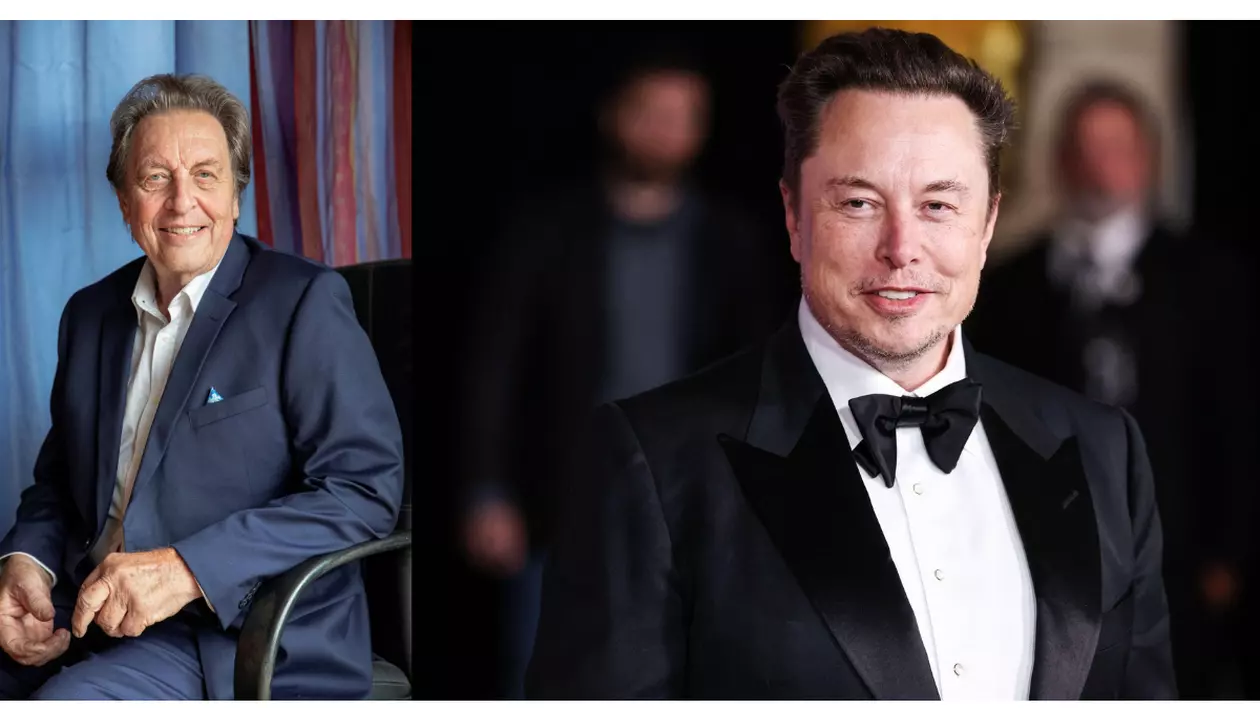 Tatăl lui Elon Musk pledează pentru nașteri planificate din oameni superiori Sursă:Profimedia