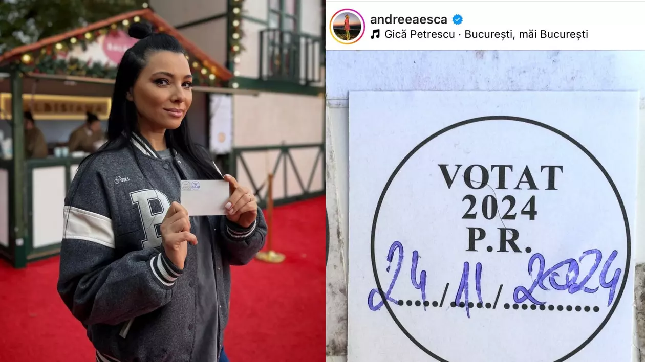 Vedetele votează