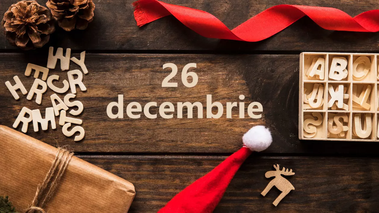Tradiții și obiceiuri în a doua zi de Crăciun. Ce nu ai voie să faci pe 26 decembrie