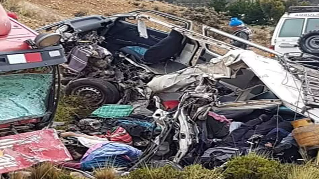 accident in bolivia
