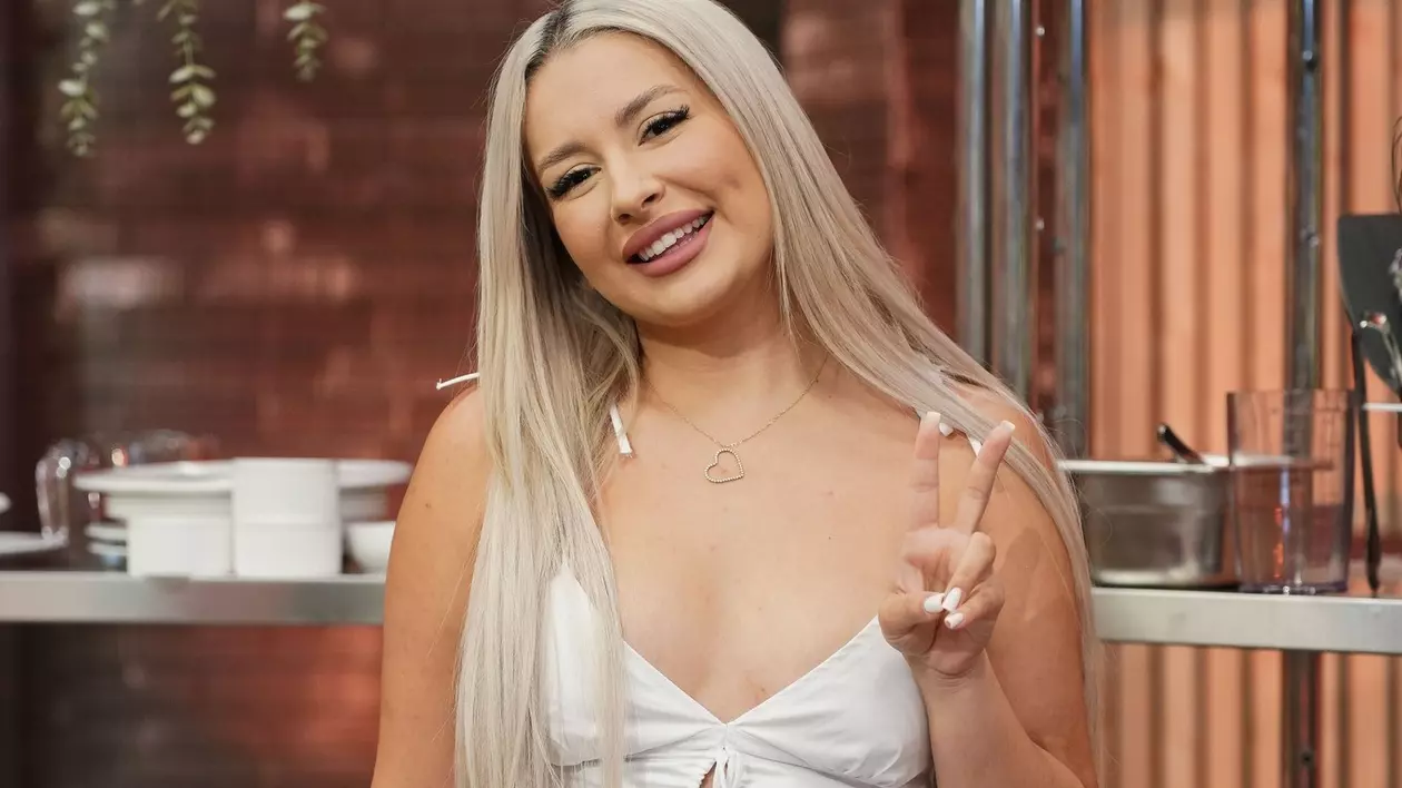 Andreea Corb a fost eliminată de la MasterChef 2024. Cătălin Scărlătescu i-a transmis un mesaj dur „Ești absentă”