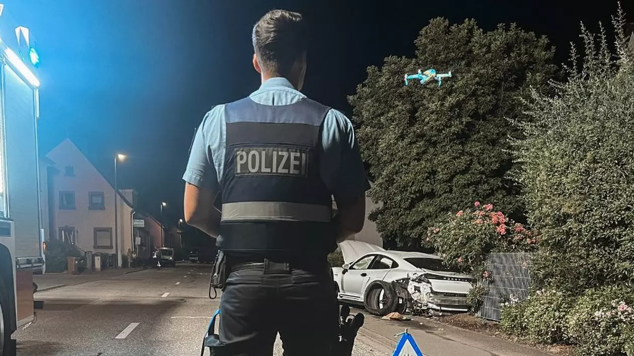 Atac cu cuțitul în Berlin: Două persoane rănite grav înainte de Anul Nou. Suspectul este un sirian