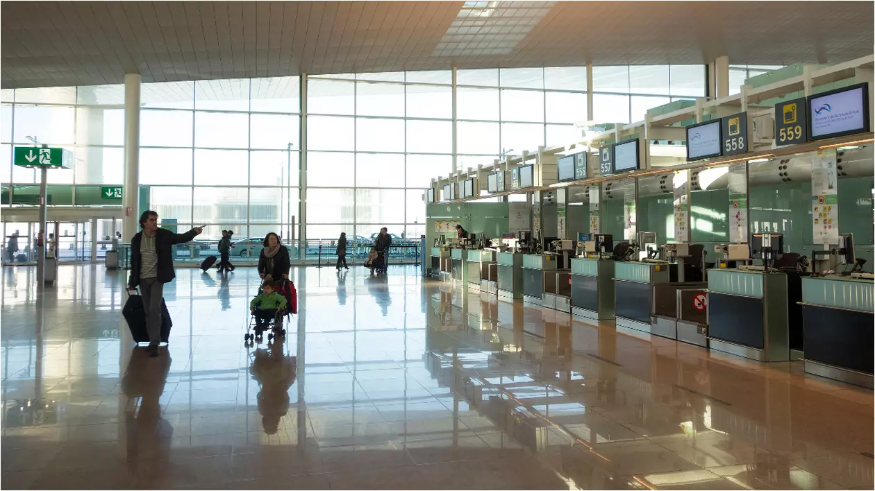 Imagine cu caracter ilustrativ pentru aeroport