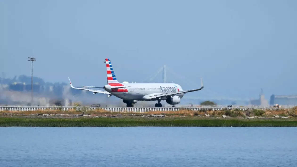 Suspendarea zborurilor American Airlines în Ajunul Crăciunului din cauza unei defecțiuni tehnice