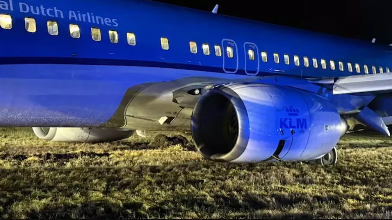 Un avion plin cu pasageri a aterizat forțat în Norvegia, din cauza problemelor tehnice. Era același model ca cel din Coreea de Sud