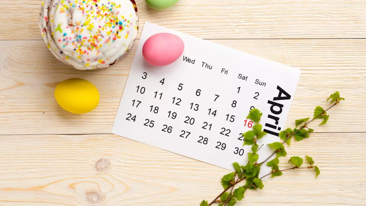 Calendar Ortodox 2025 – Sărbători religioase și zile de post din fiecare lună