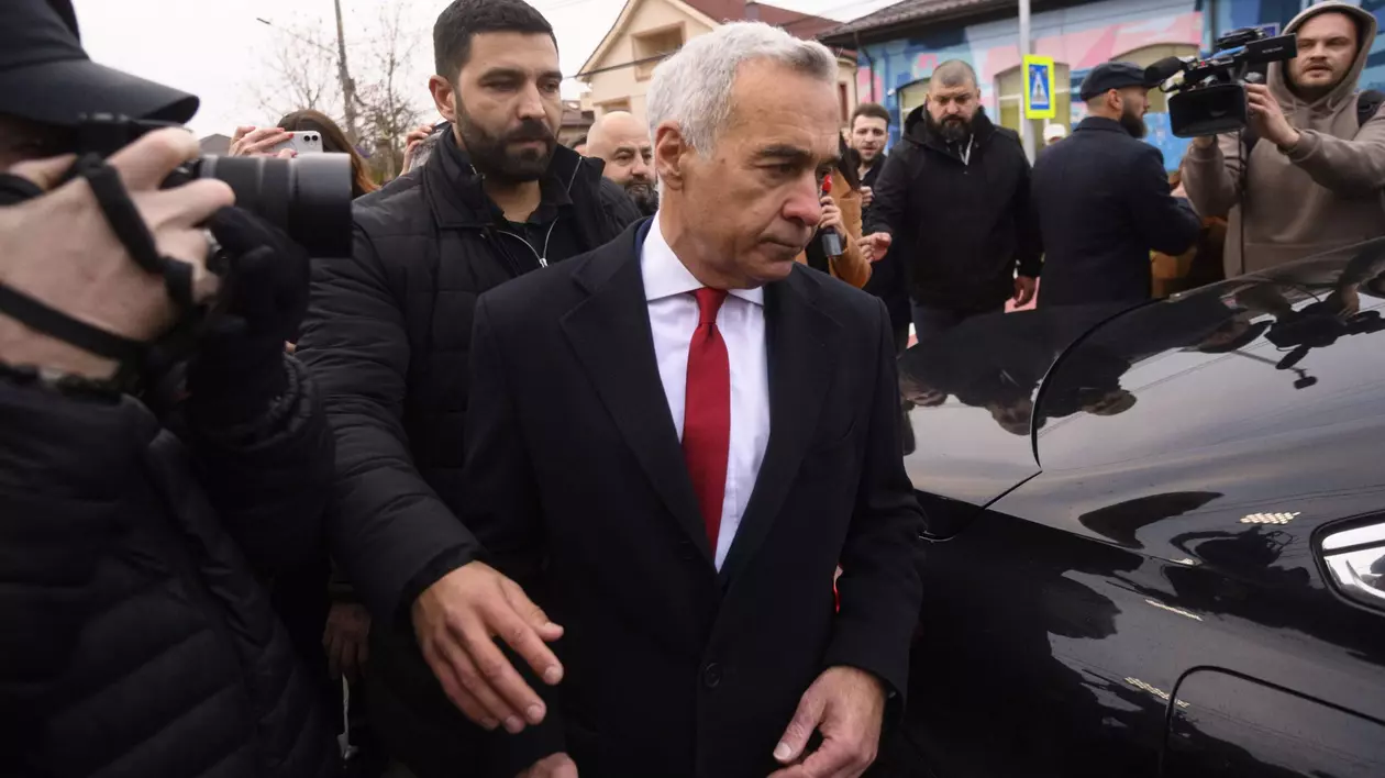 Călin Georgescu
