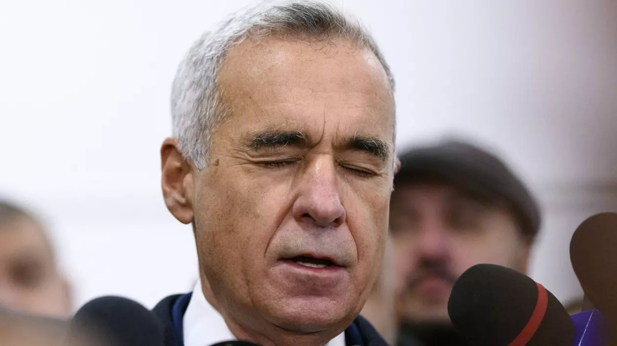 Călin Georgescu