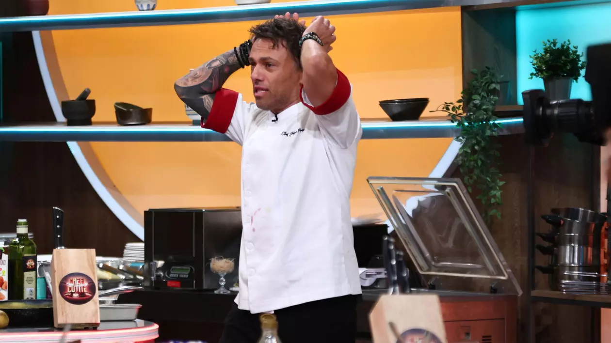 Chef Ștefan Popescu