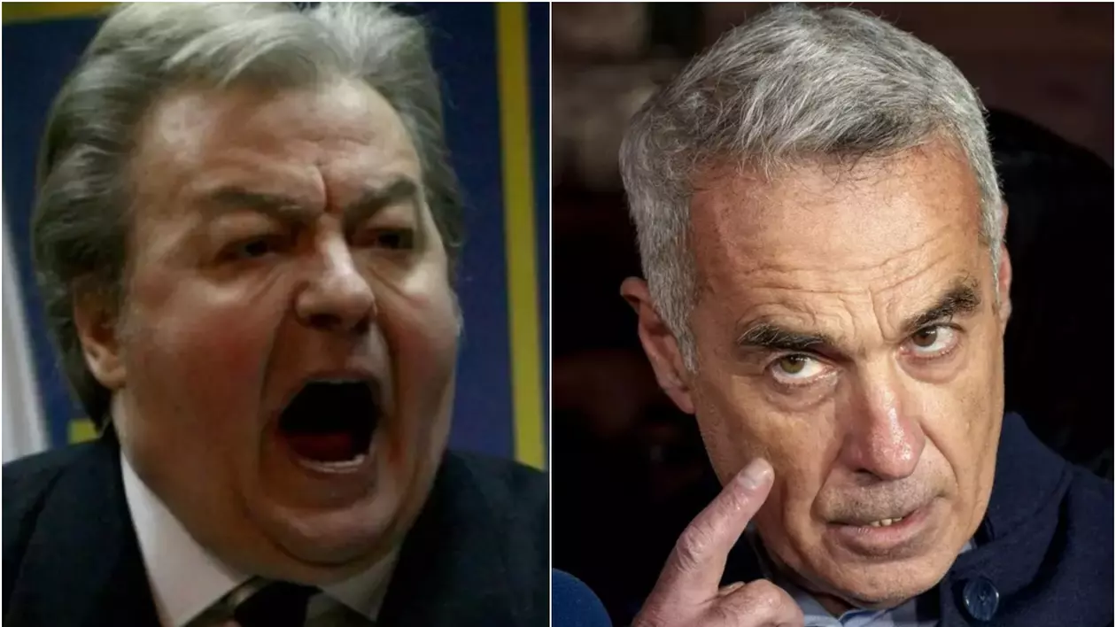 Călin Georgescu e comparat cu Vadim Tudor: „Istoria se repetă! Trebuie să mergem la vot, am încredere în țara mea”