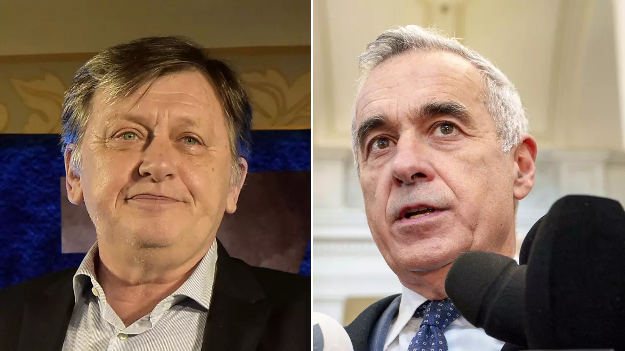 Există cineva care poate opri ascensiunea lui Georgescu