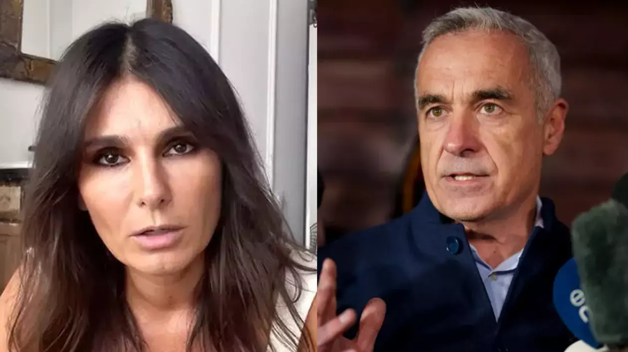 Dana Budeanu despre Călin Georgescu