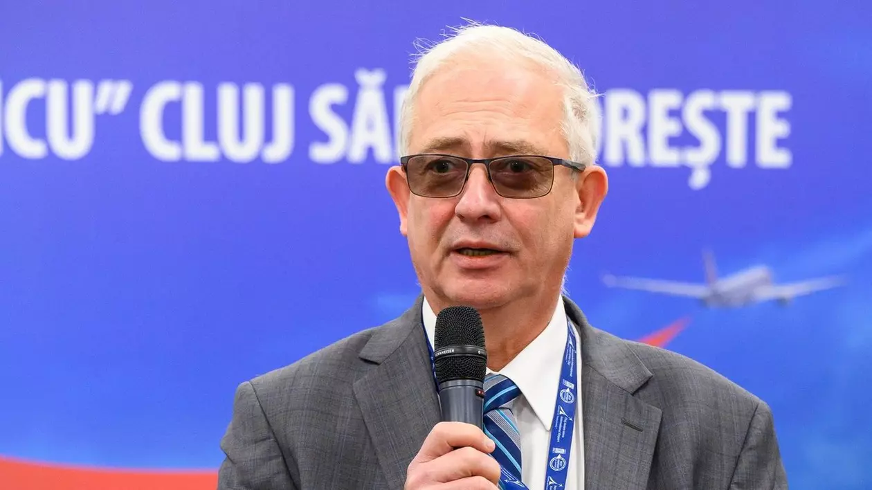 Dosarul în care David Ciceo, directorul Aeroportului din Cluj-Napoca, a fost acuzat că a primit un bloc drept mită, va fi rejudecat