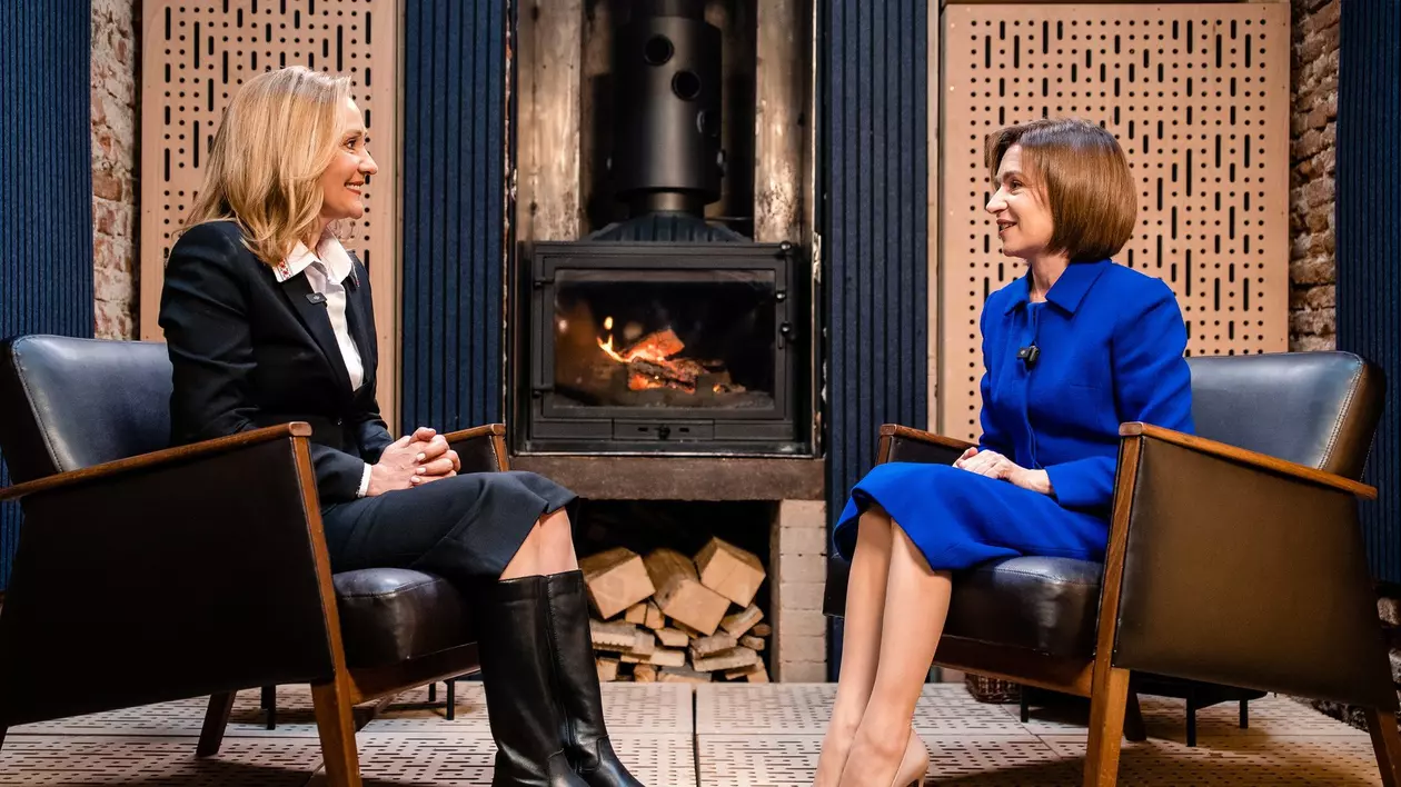 Maia Sandu, discuție privată cu Elena Lasconi în România, înaintea turului 2 la prezidențiale: „Mulți dintre noi sunt cuprinși de îngrijorare”