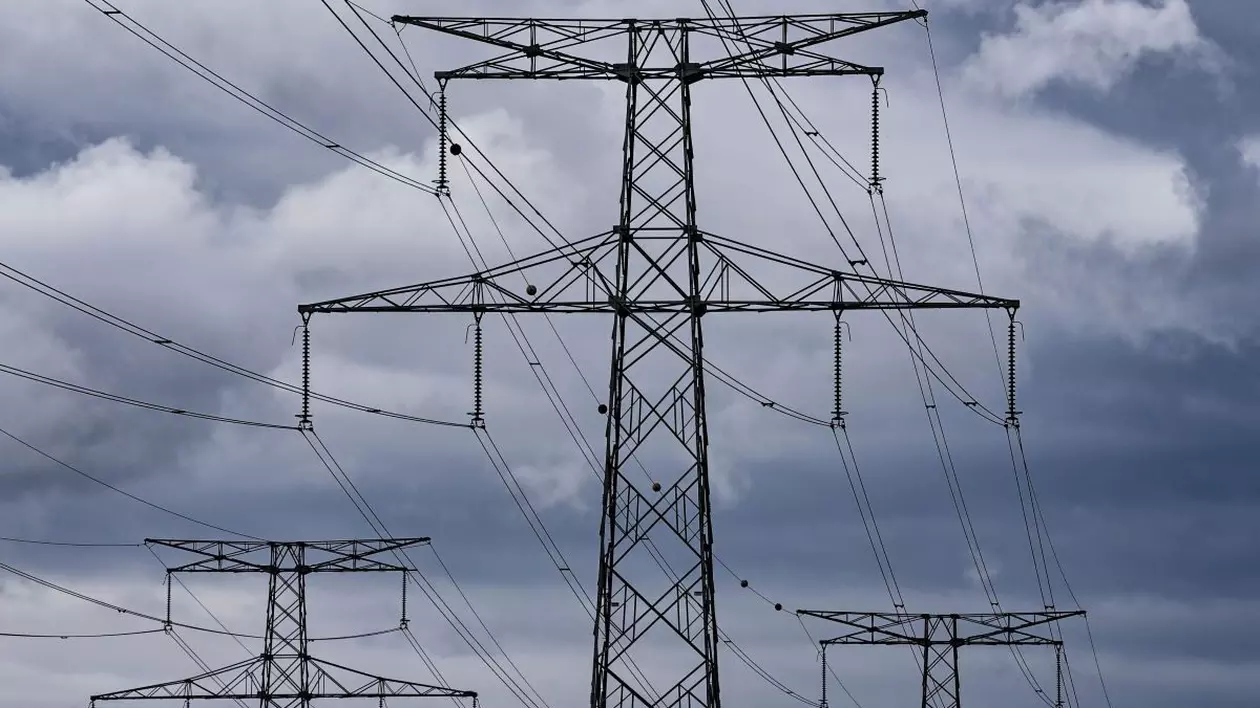 Rețea electrică