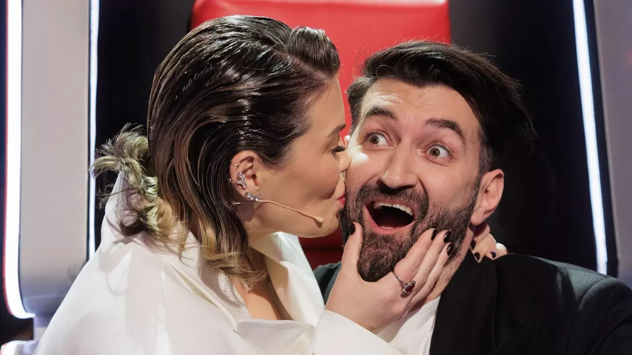 Smiley și Gina Pistol au fugit o noapte de acasă