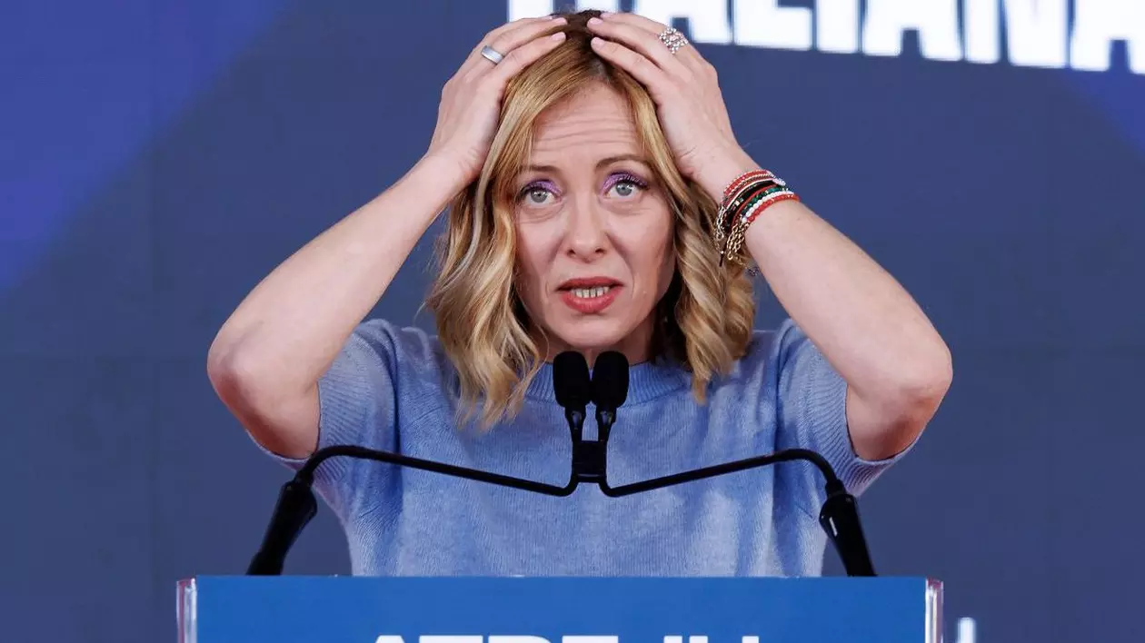 Giorgia Meloni se retrage din conducerea Conservatorilor Europeni