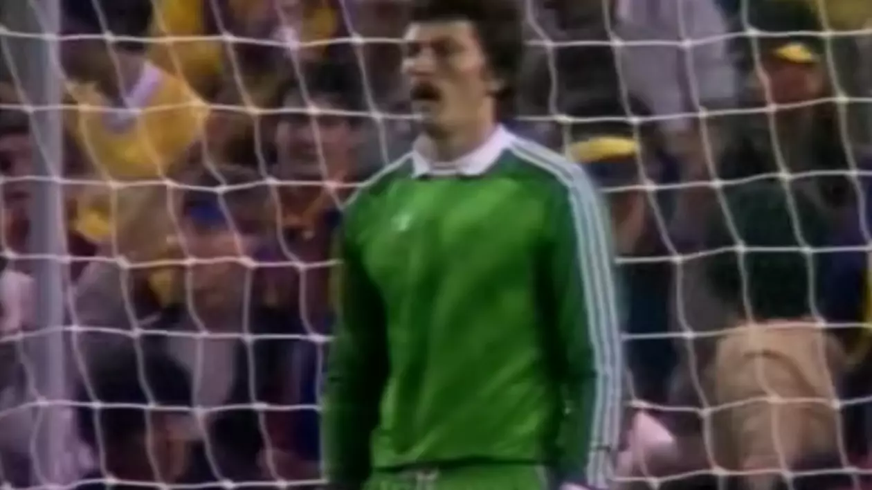 Cele patru penalty-uri apărate de Duckadam la Sevilla. Video