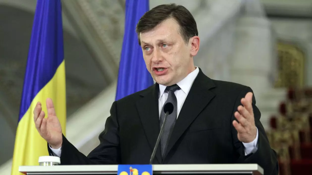 Crin Antonescu, despre candidatul PNL la președinție după anularea alegerilor: „O decizie pe care partidul o va lua cu înțelepciune de data asta”