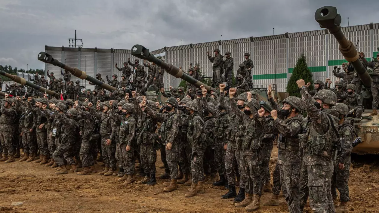 Armata sud-coreeană se revoltă împotriva președintelui: „Nu vom respecta altă lege marțială”
