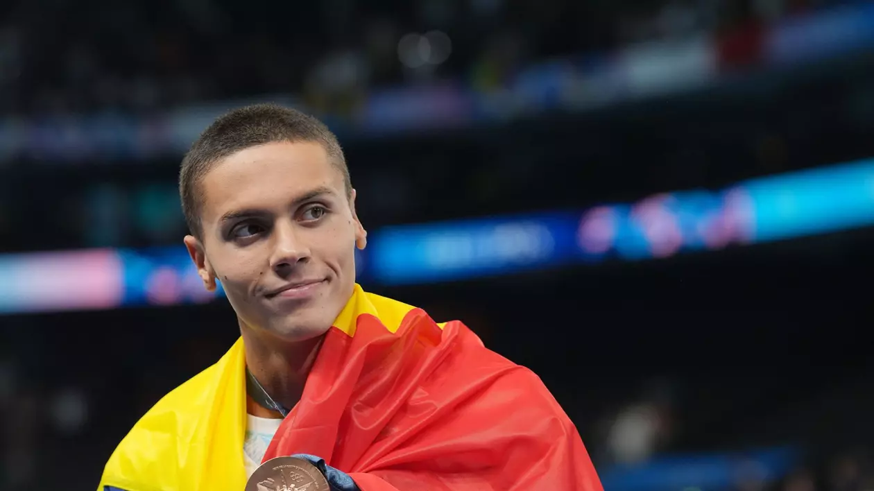 David Popovici, simbolul luptei împotriva influenței ruse în România