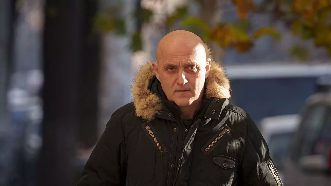 Horațiu Potra, mercenarul apropiat de Călin Georgescu.