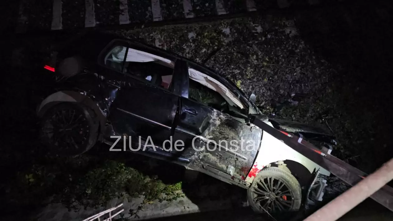 accident constanta
