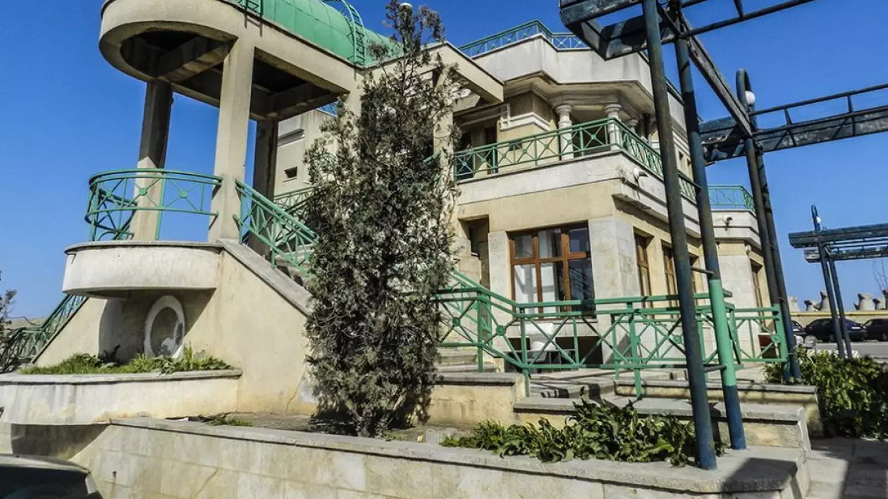 „Cuibul Regine! va fi modernizat. FOTO: Replica Online