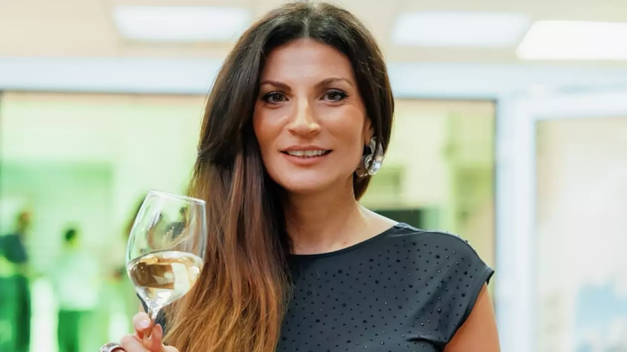 Motivul pentru care Ioana Ginghină a uitat de postul Crăciunului pentru o zi