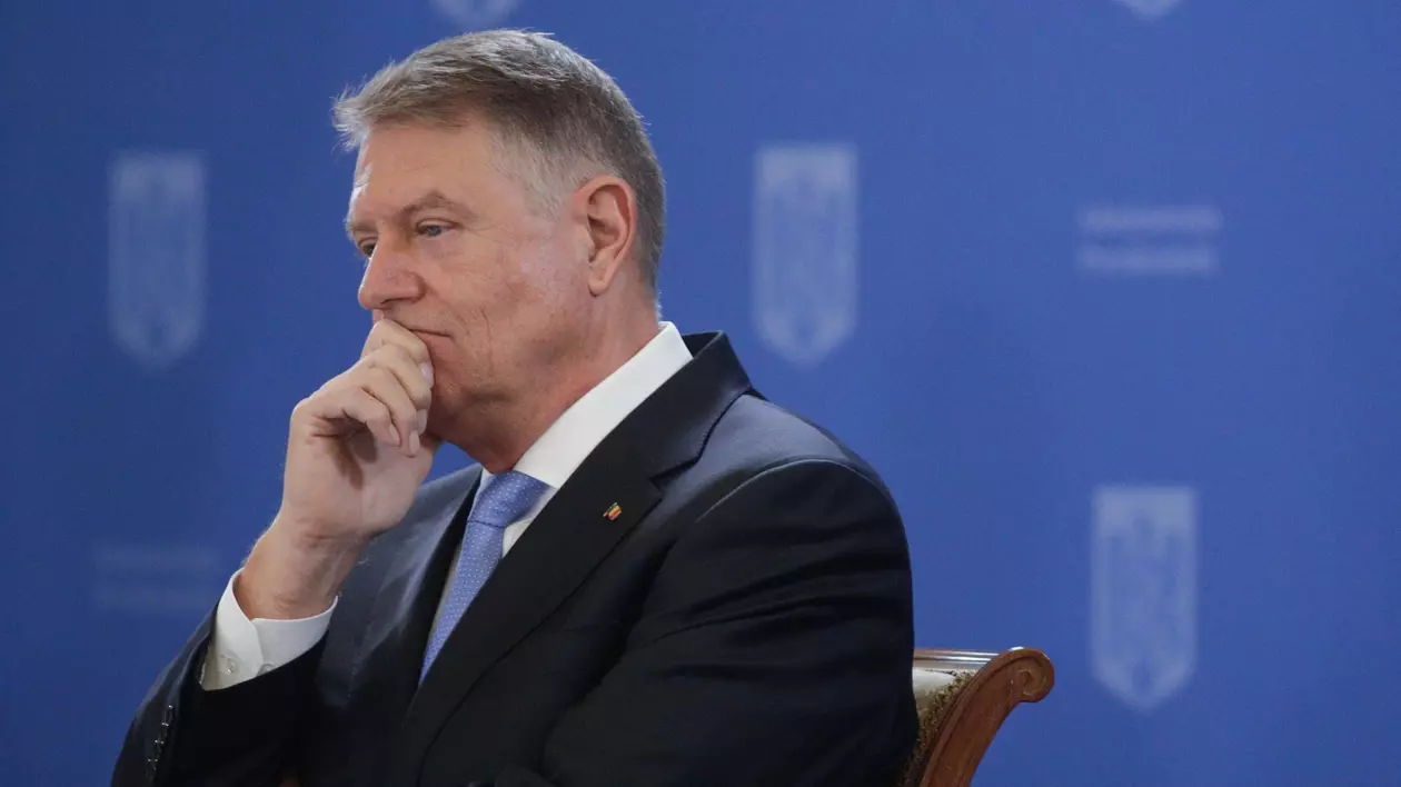 Evenimentul 'Bune practici pentru mediu avansate de societatea civilă', organizat cu ocazia Zilei Mondiale a ONG-urilor, la Palatul Cotroceni din București, 27 februarie 2024. Inquam Photos / George Călin