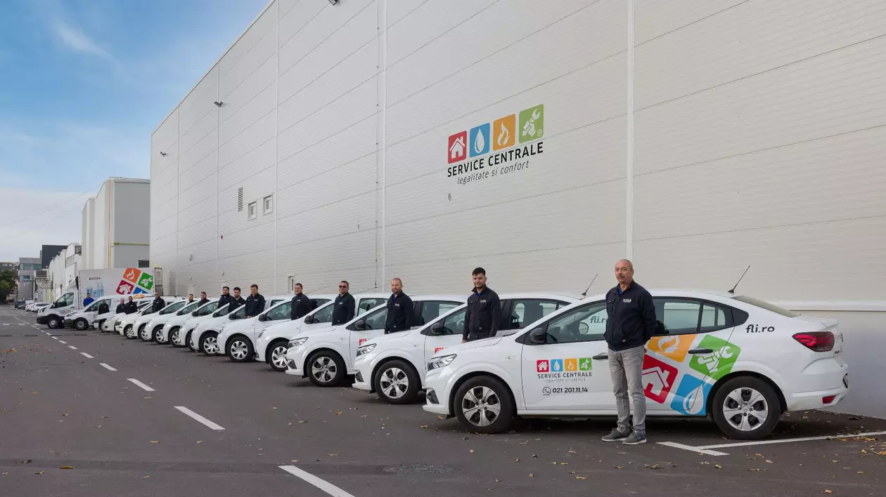 Future Line Instal SRL Bucuresti - profesioniști în service și montaj centrală termică