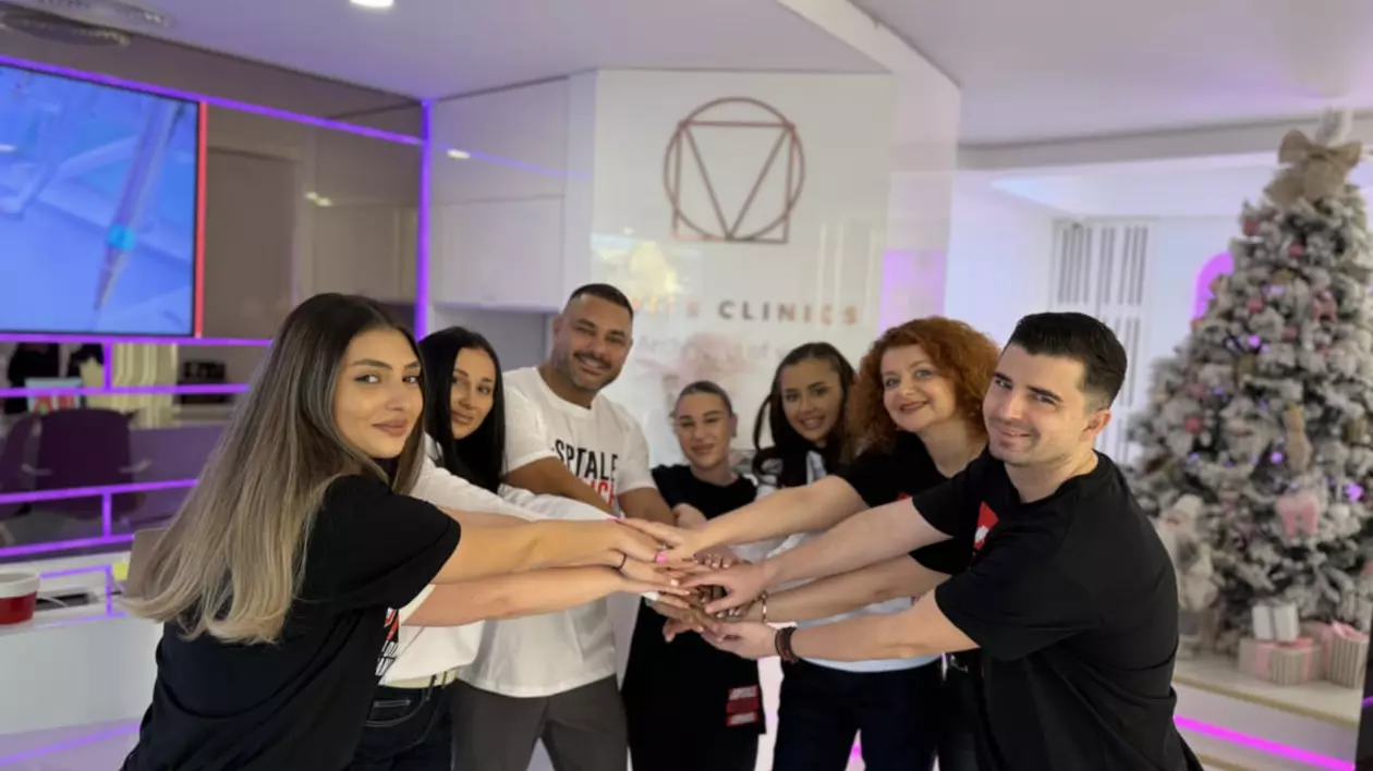 Swiss Clinics, prima clinică estetică privată din România care susține sectorul public prin inițiativa ,,Spitale Publice din Bani Privați’’