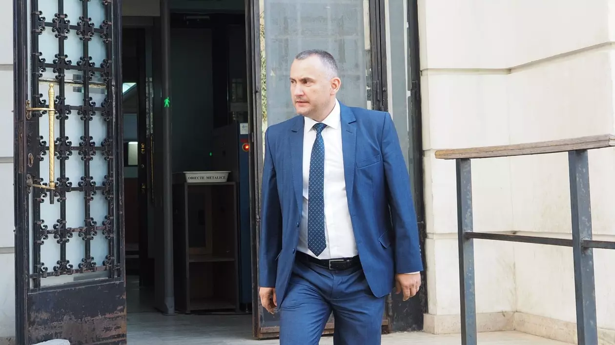 Decizie CSM: Lucian Onea are de primit salarii restante pentru cinci ani. Venitul procurorului înainte să fie dat afară de la șefia DNA Ploiești