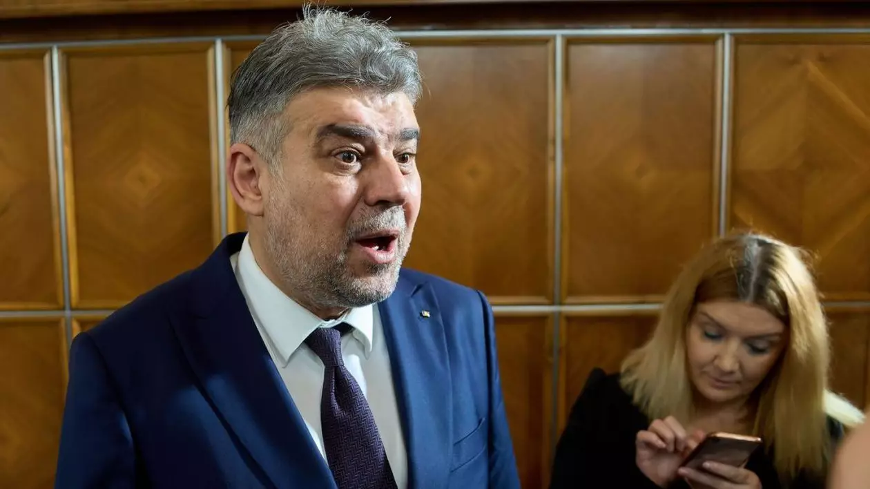 Negocieri pentru formarea noului Guvern: PSD, PNL, USR, UDMR și minoritățile au semnat un acord de principiu