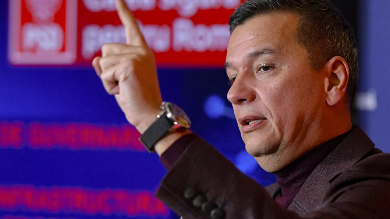 Sorin Grindeanu