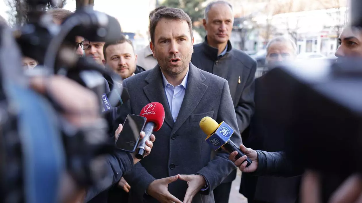 catalin drula usr declaratii in fata reporterilor