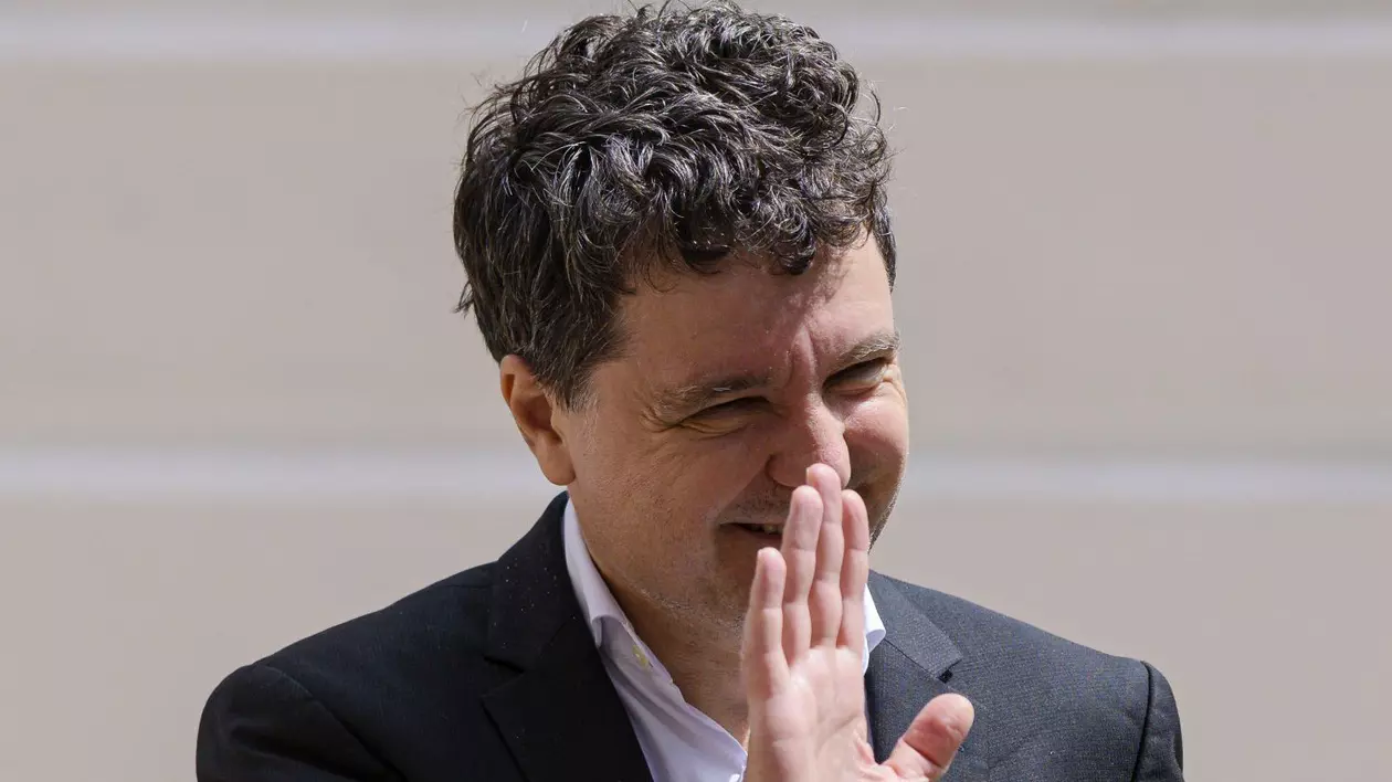 Nicușor Dan