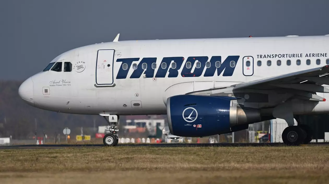 Avion TAROM