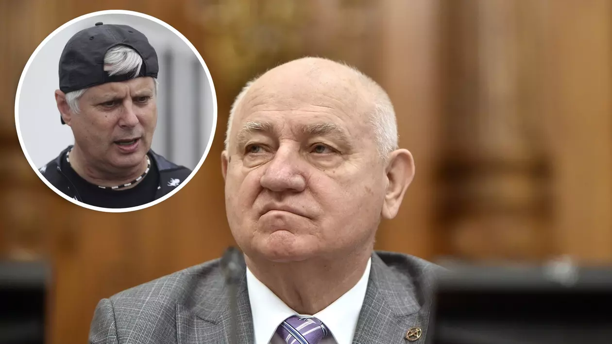 Pavel Abraham a obținut ordin de protecție împotriva lui Marian Moroșanu, zis Ceaușescu, eroul din '89 pe care fostul milițian l-a bătut crunt la Mineriadă 