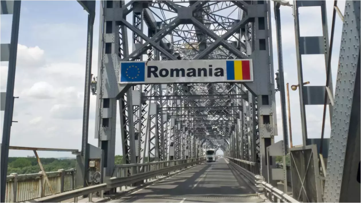 Podul de la Ruse va fi deschis circulației de sărbători
