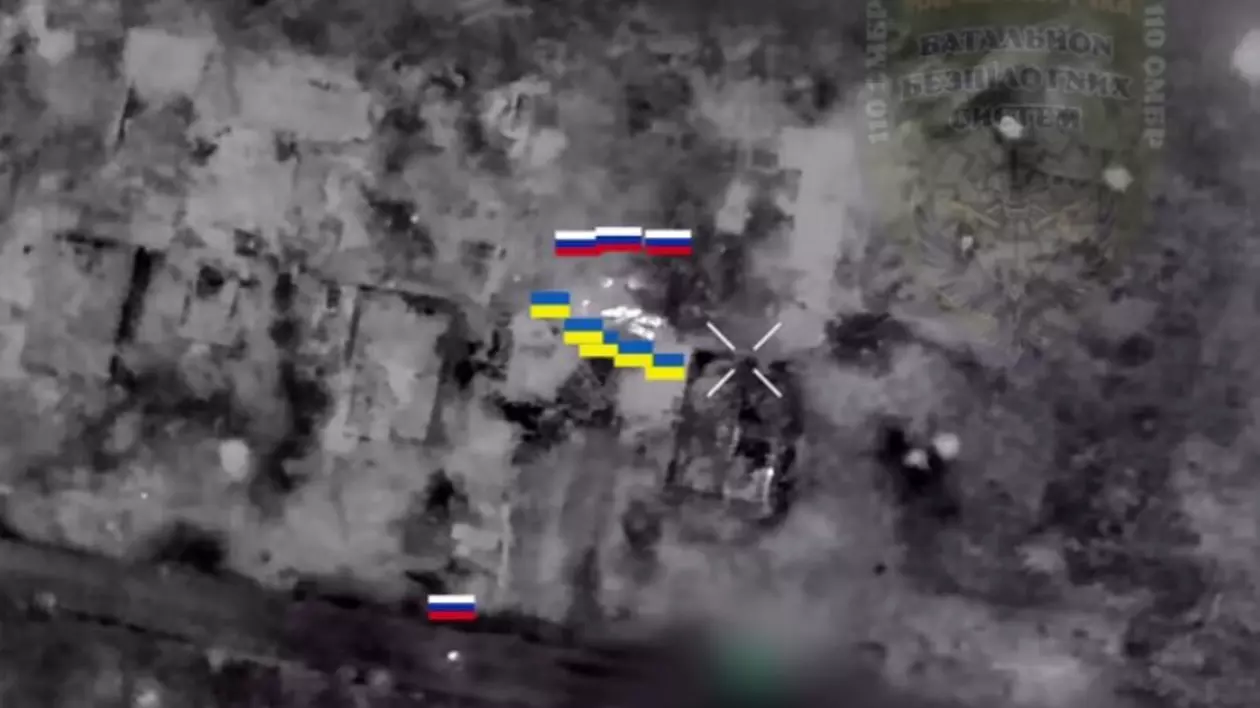 Prizonieri de război ucraineni executați de soldați ruși Captură Ukrainska Pravda