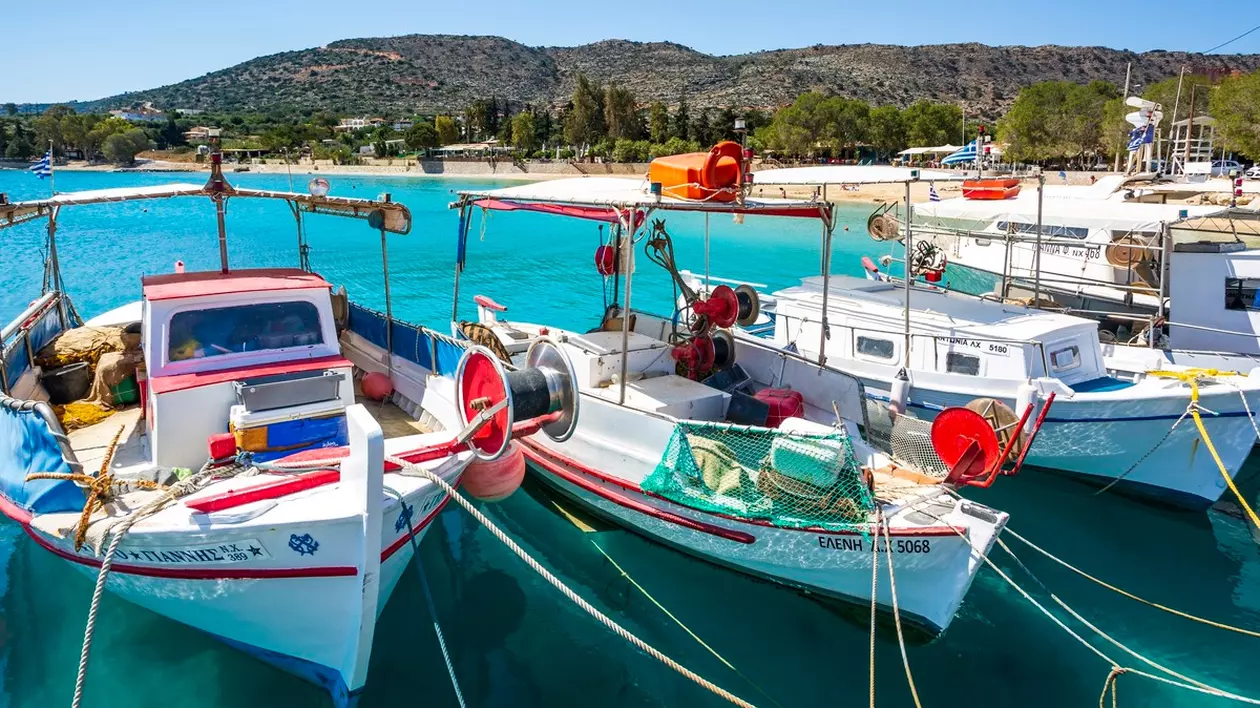 Grecia introduce taxe noi pentru turiști din 2025 Foto: Profimedia Images