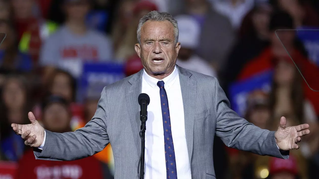 Negarea prezenței lui Robert F. Kennedy Jr. în România: Ambasadorul Muraru clarifică situația