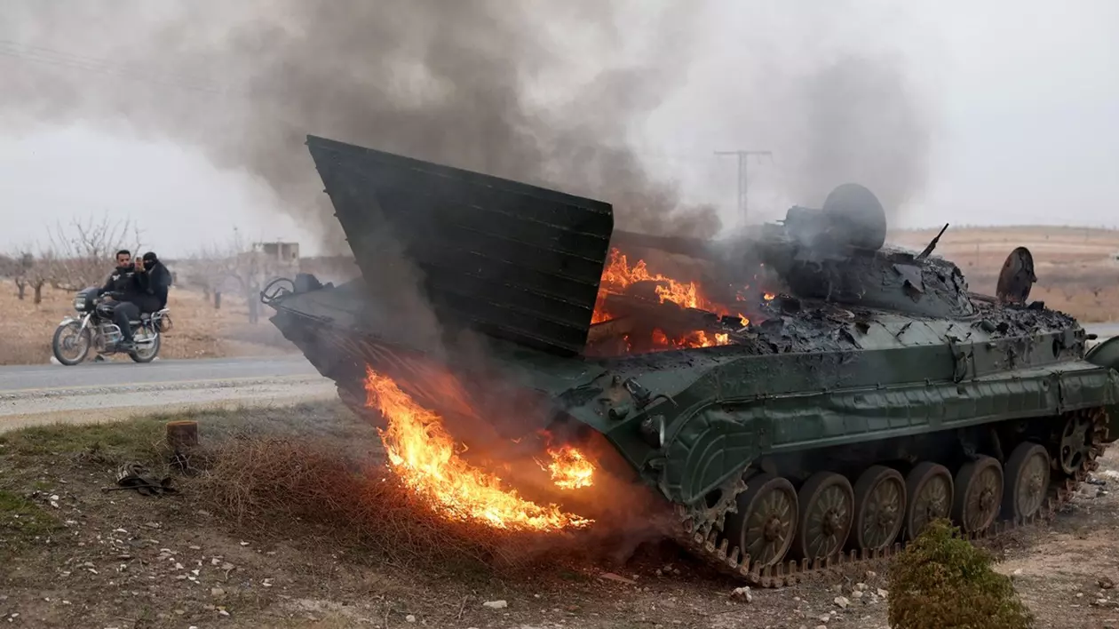 Capitala Siriei este asediată de rebeli. Președintele Bashar al-Assad este „de negăsit” în Damasc