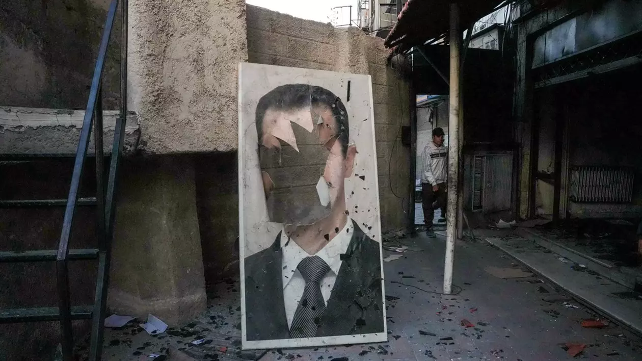 Peste 500.000 de sirieni au fost uciși de către regimul lui Bashar al-Assad, în cei 14 ani de război civil