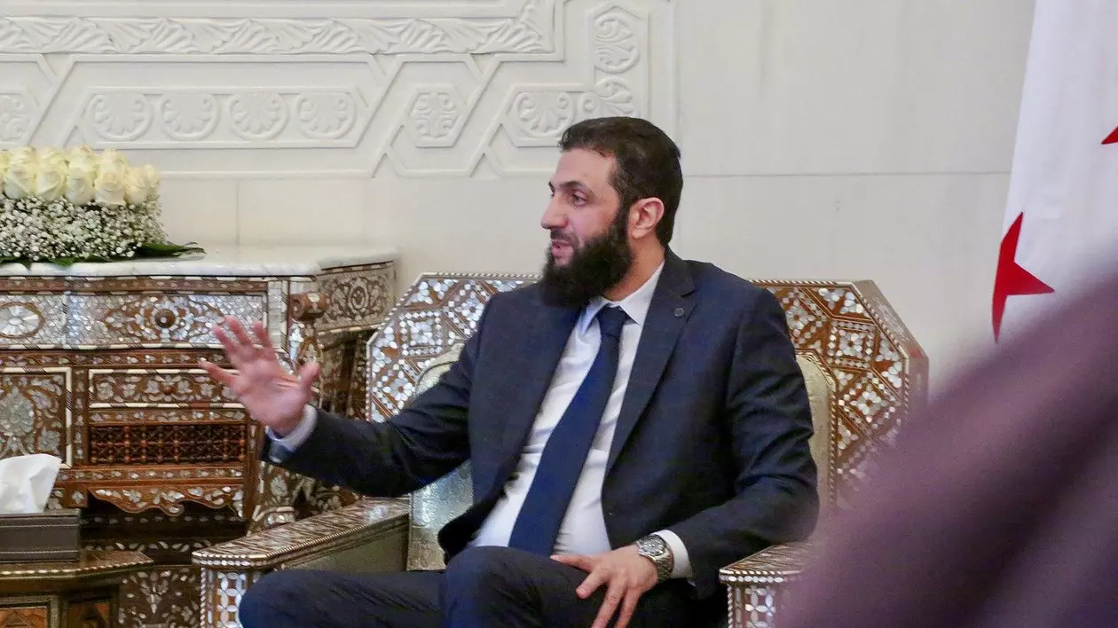 Ahmed al-Sharaa, noul conducător al Siriei