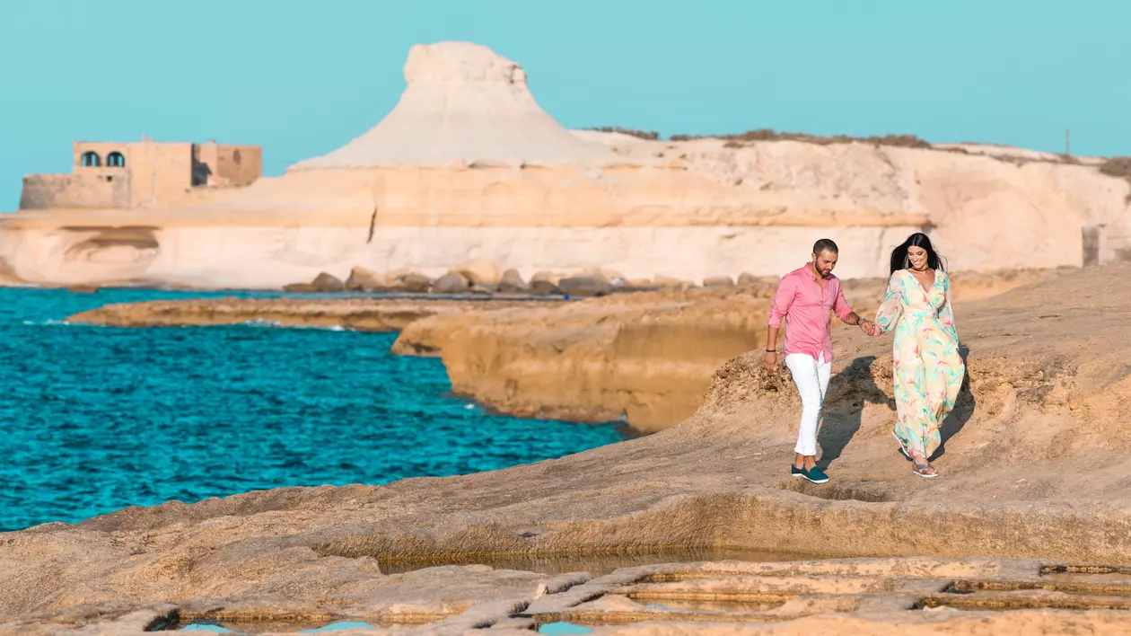 De ce să alegi Malta pentru luna de miere: un paradis romantic în inima Mediteranei