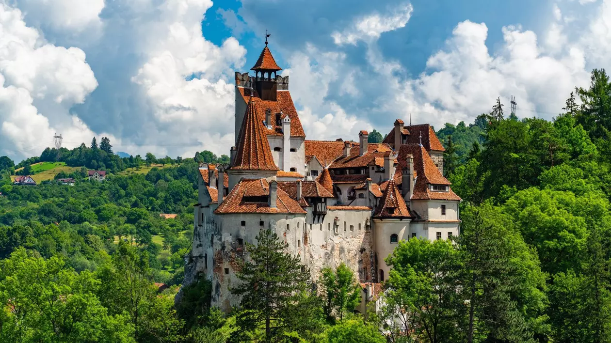 Castelul Bran